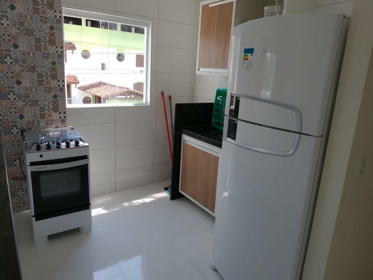 Residencial Kaiamba Leilighet Ubatuba Eksteriør bilde