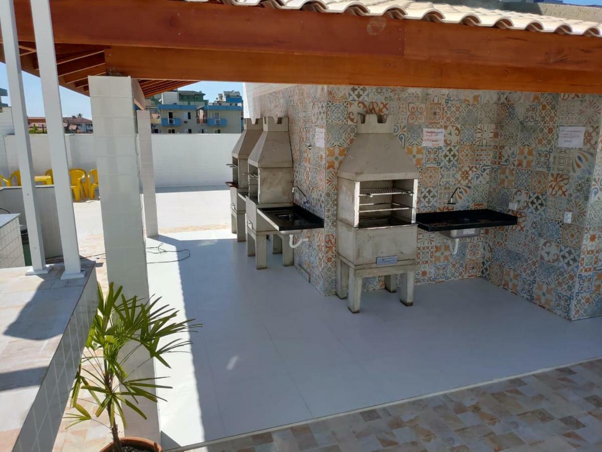 Residencial Kaiamba Leilighet Ubatuba Eksteriør bilde