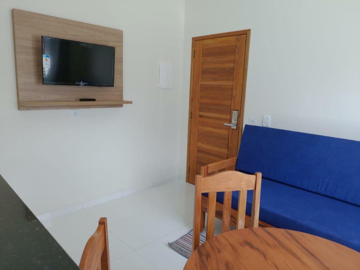 Residencial Kaiamba Leilighet Ubatuba Eksteriør bilde