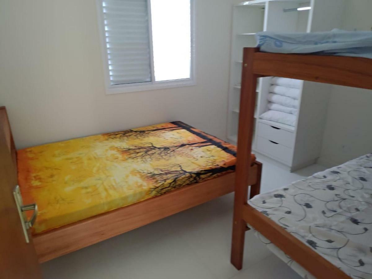 Residencial Kaiamba Leilighet Ubatuba Eksteriør bilde