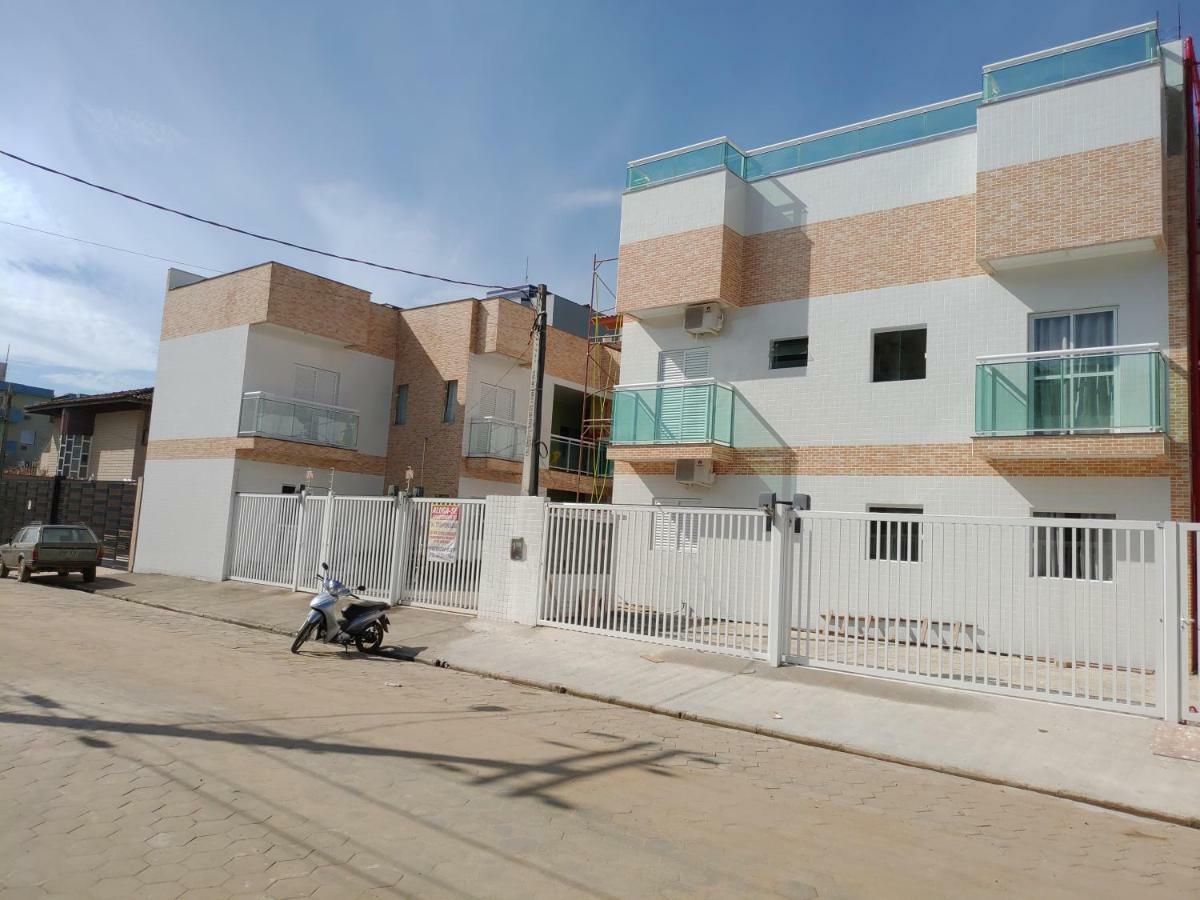 Residencial Kaiamba Leilighet Ubatuba Eksteriør bilde
