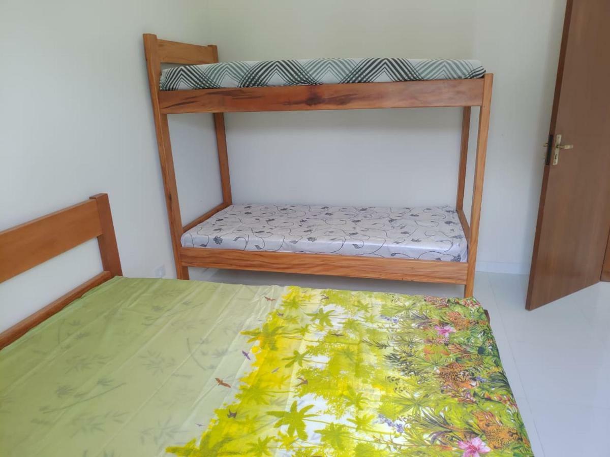 Residencial Kaiamba Leilighet Ubatuba Eksteriør bilde