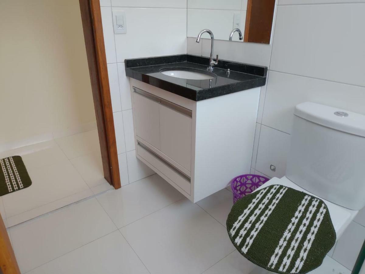 Residencial Kaiamba Leilighet Ubatuba Eksteriør bilde